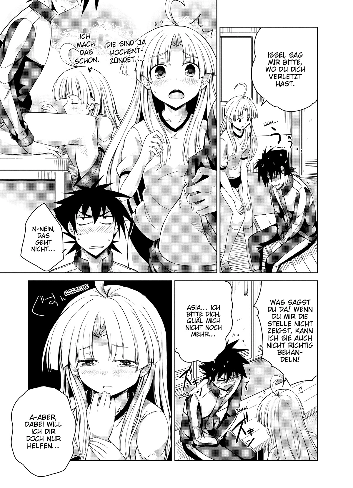 MANGA Chapter 24 page 17 - 