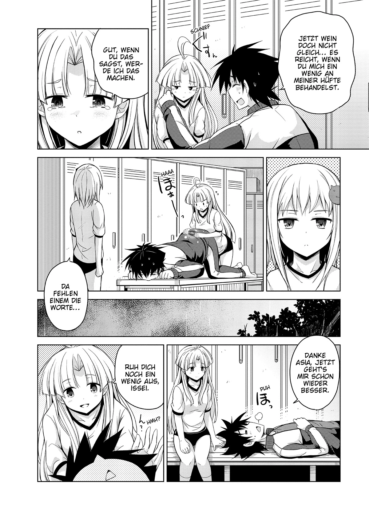 MANGA Chapter 24 page 18 - 