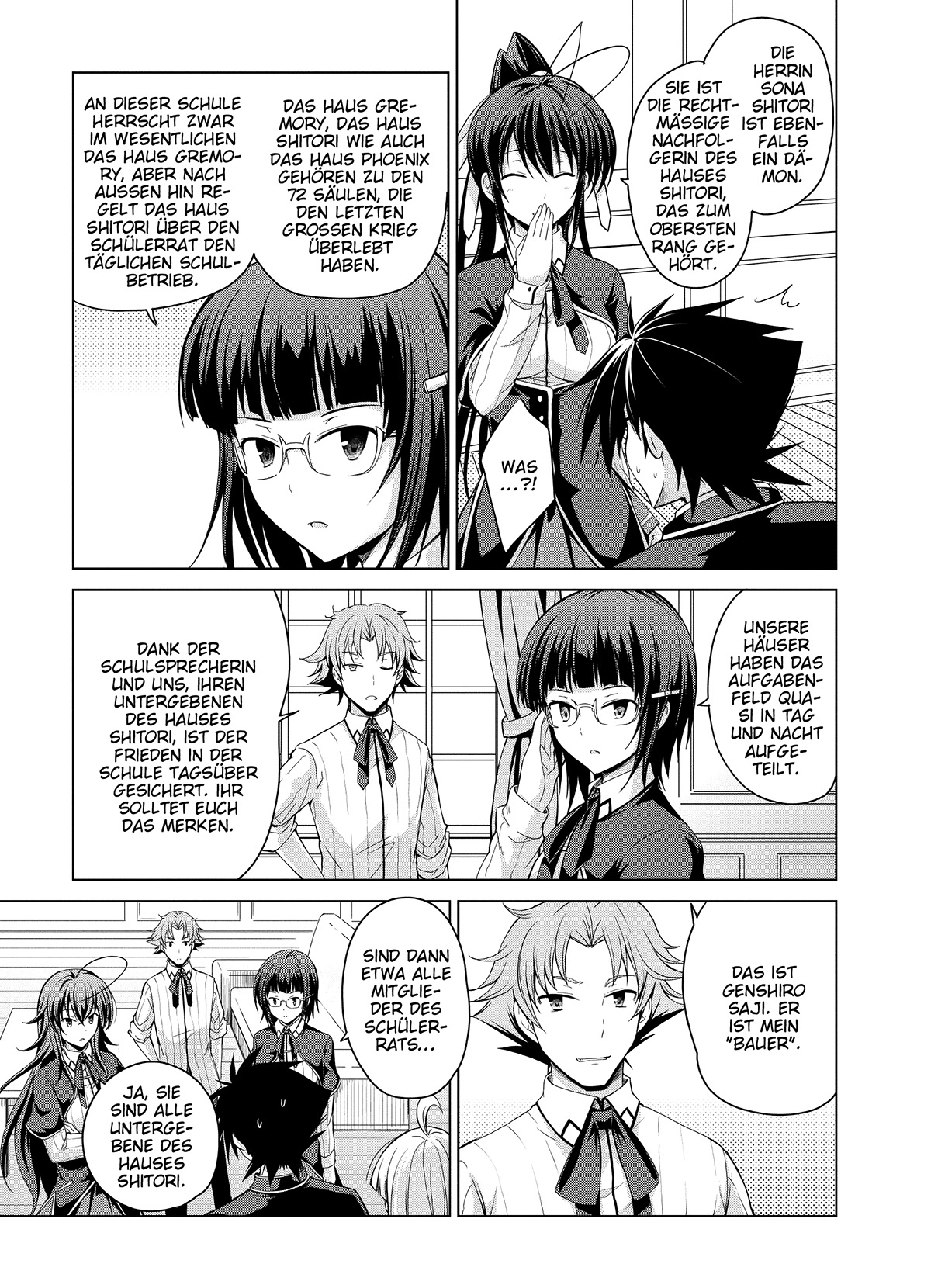 MANGA Chapter 24 page 3 - 