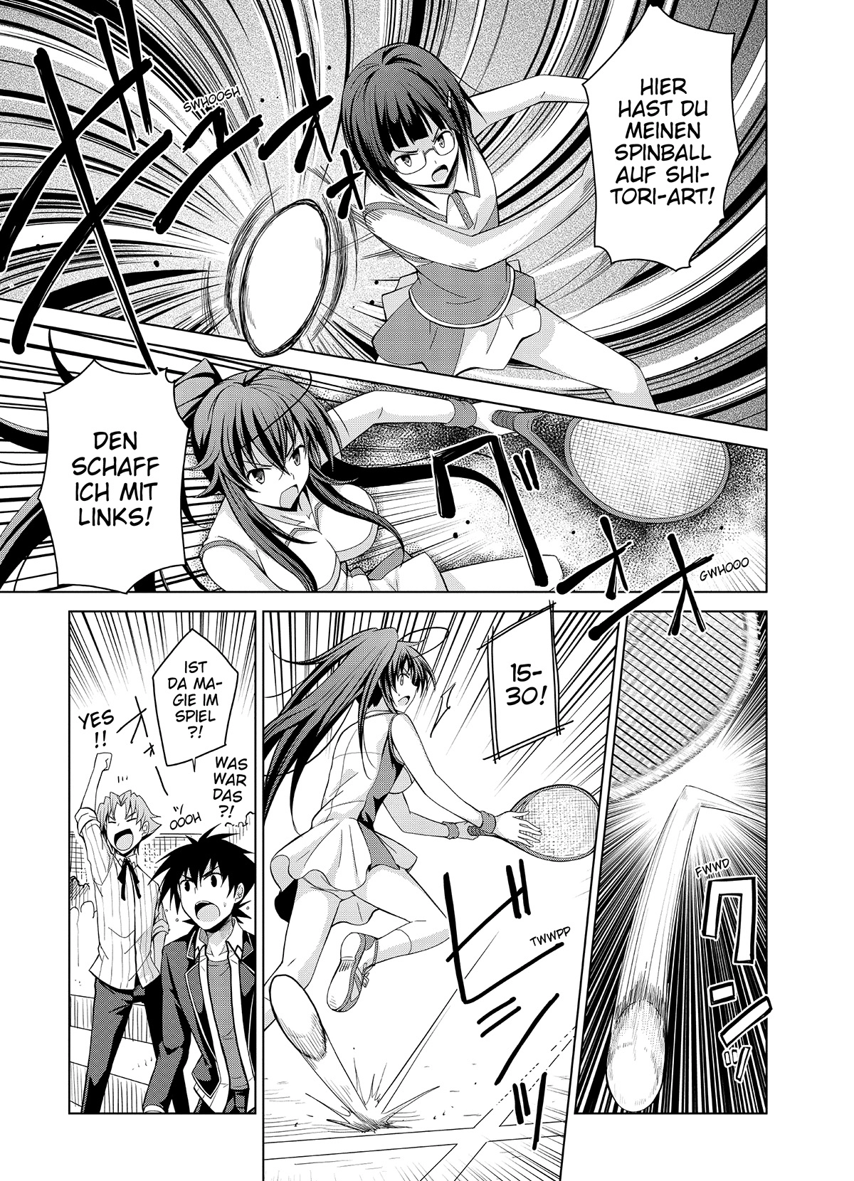 MANGA Chapter 24 page 9 - 