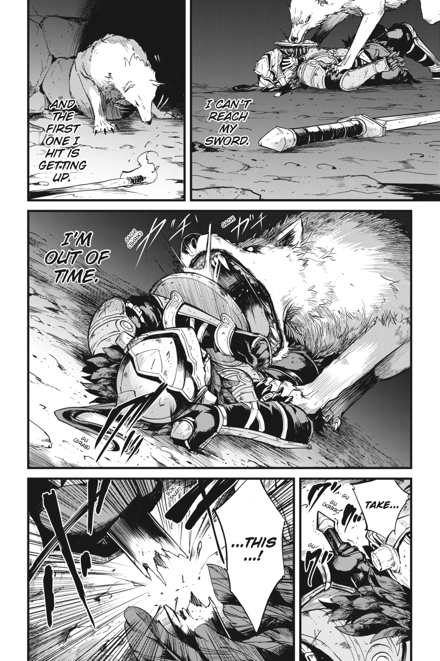 MANGA Chapter 25.5 page 3 - 