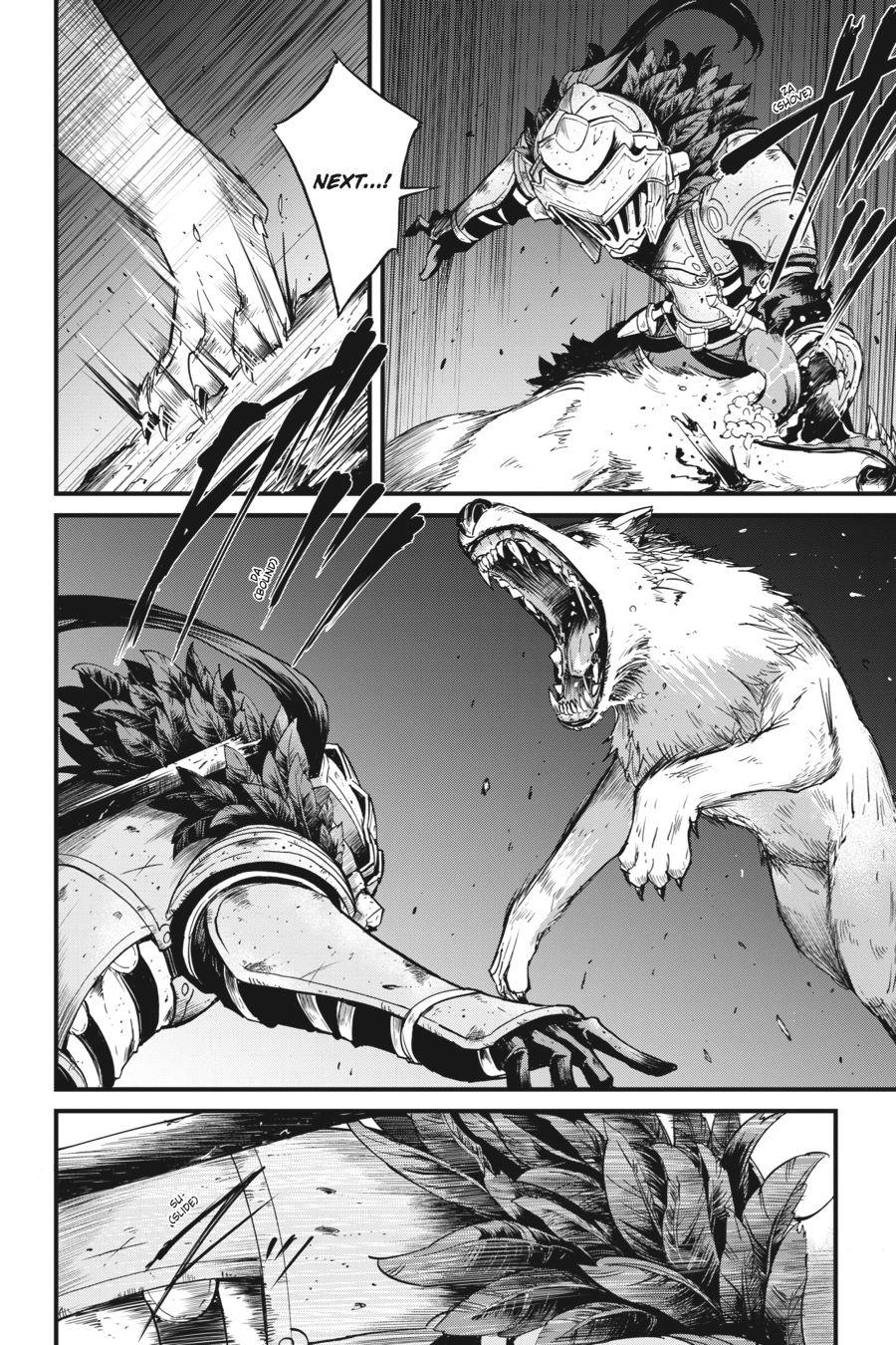 MANGA Chapter 25.5 page 5 - 