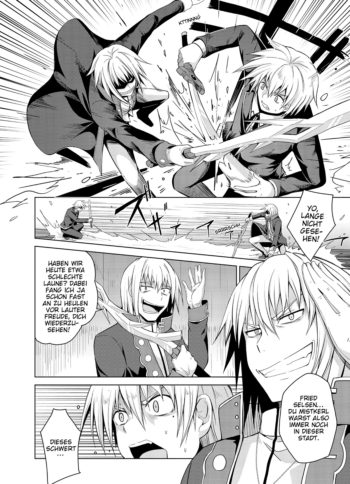 MANGA Chapter 25 page 2 - 