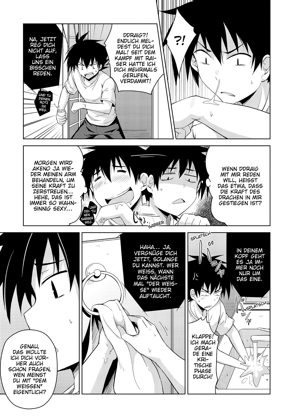 MANGA Chapter 25 page 11 - 