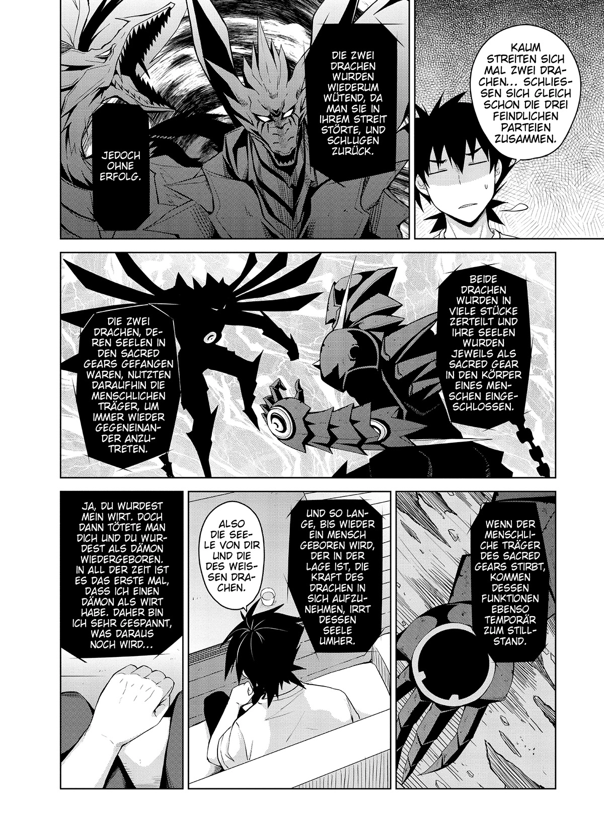 MANGA Chapter 25 page 14 - 