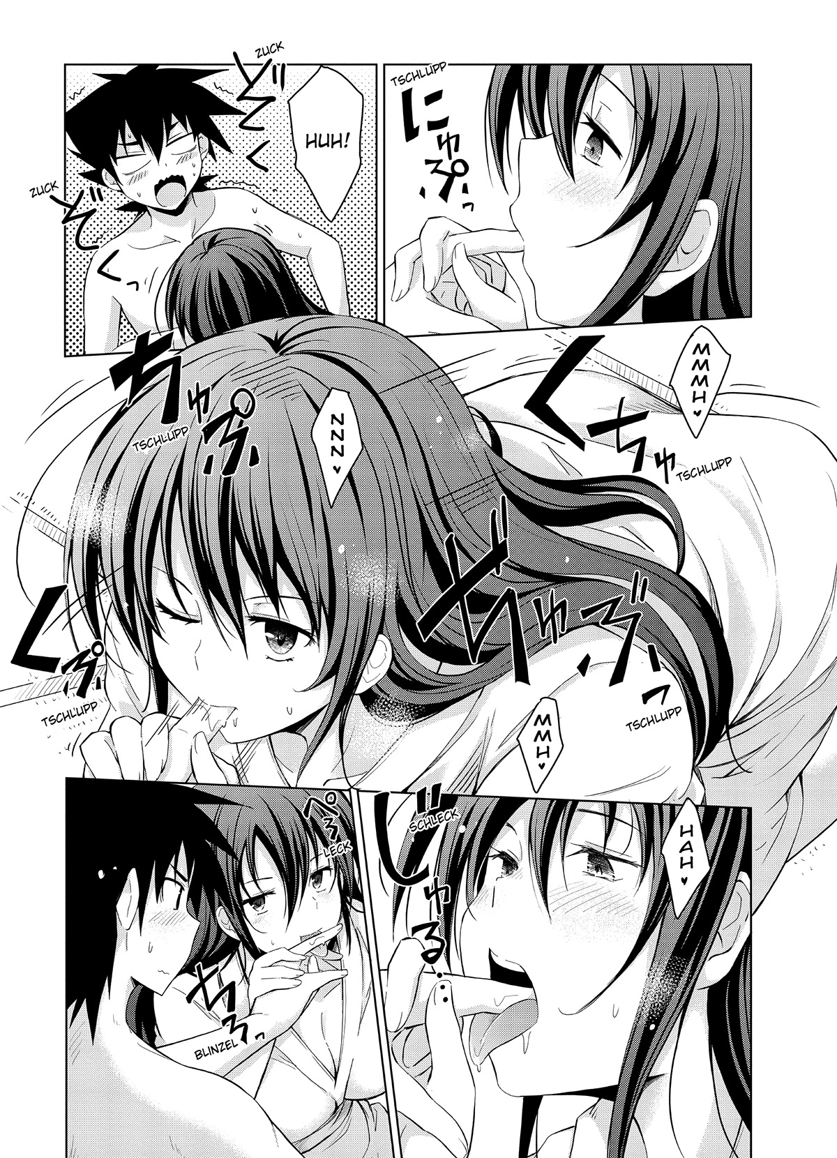 MANGA Chapter 25 page 19 - 