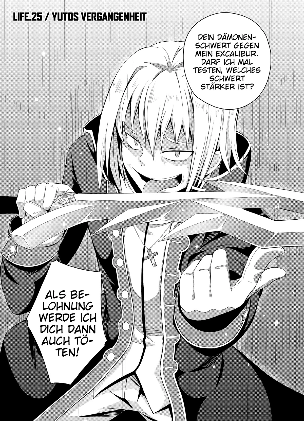 MANGA Chapter 25 page 3 - 