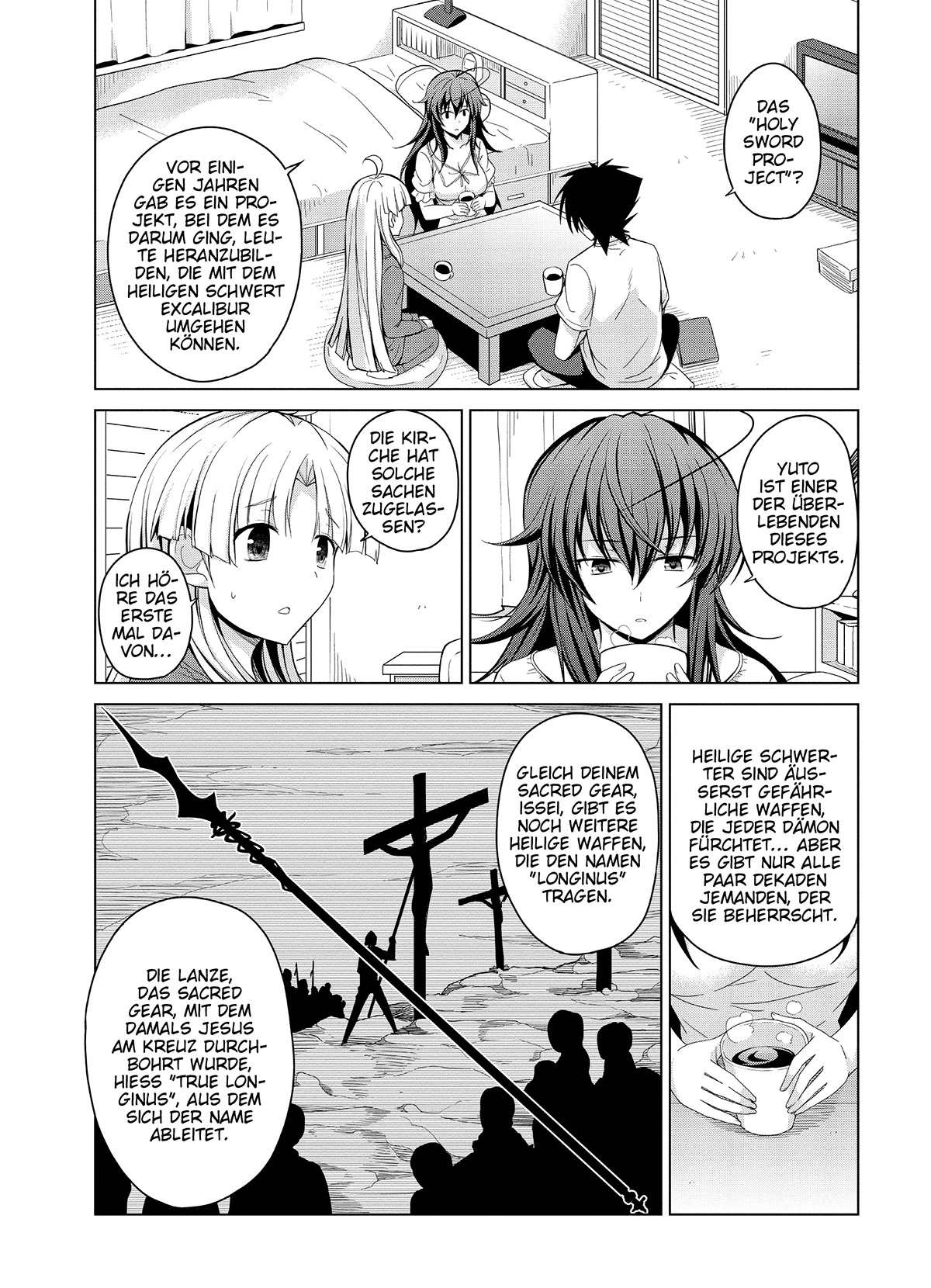 MANGA Chapter 25 page 4 - 