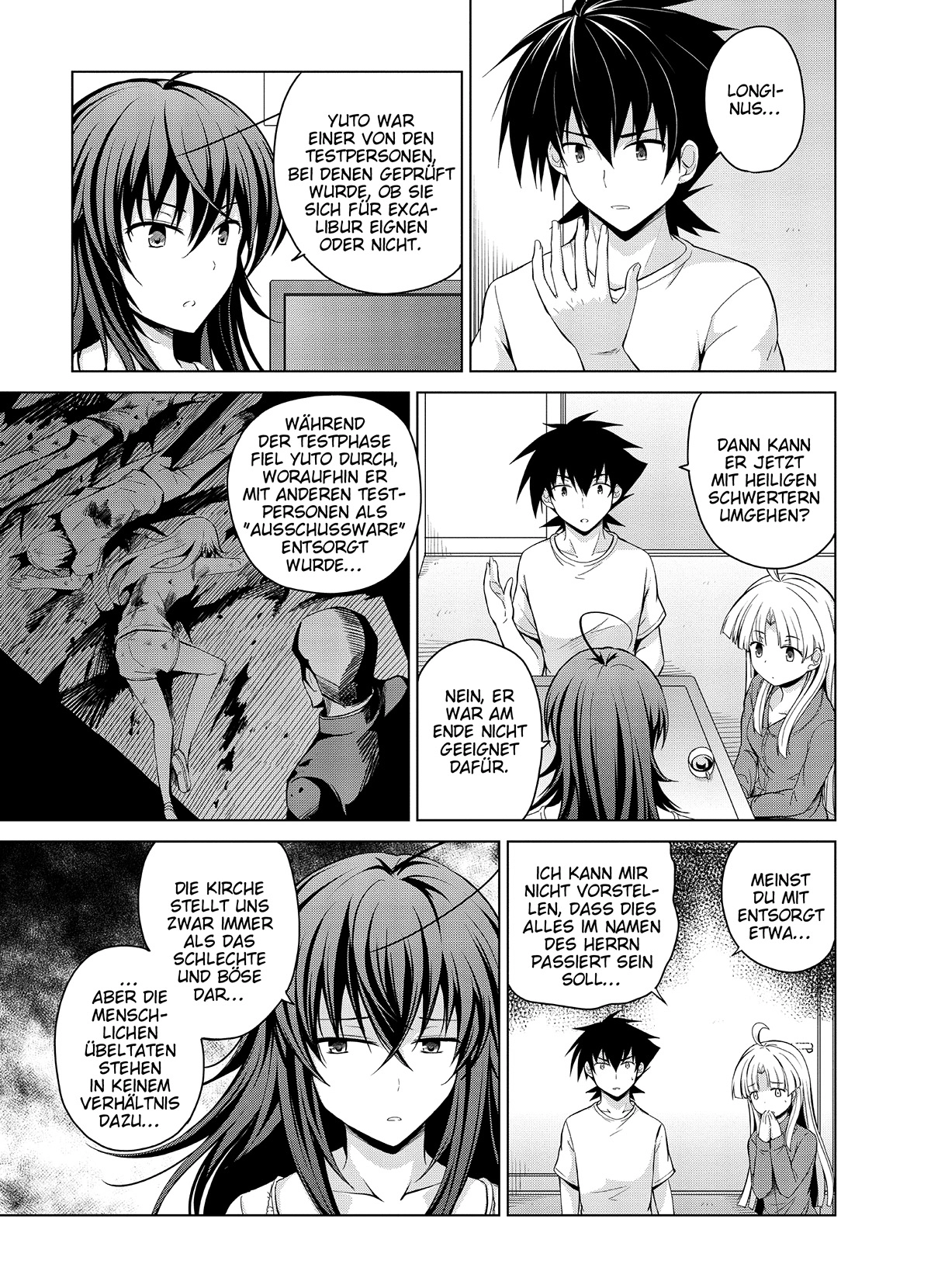 MANGA Chapter 25 page 5 - 