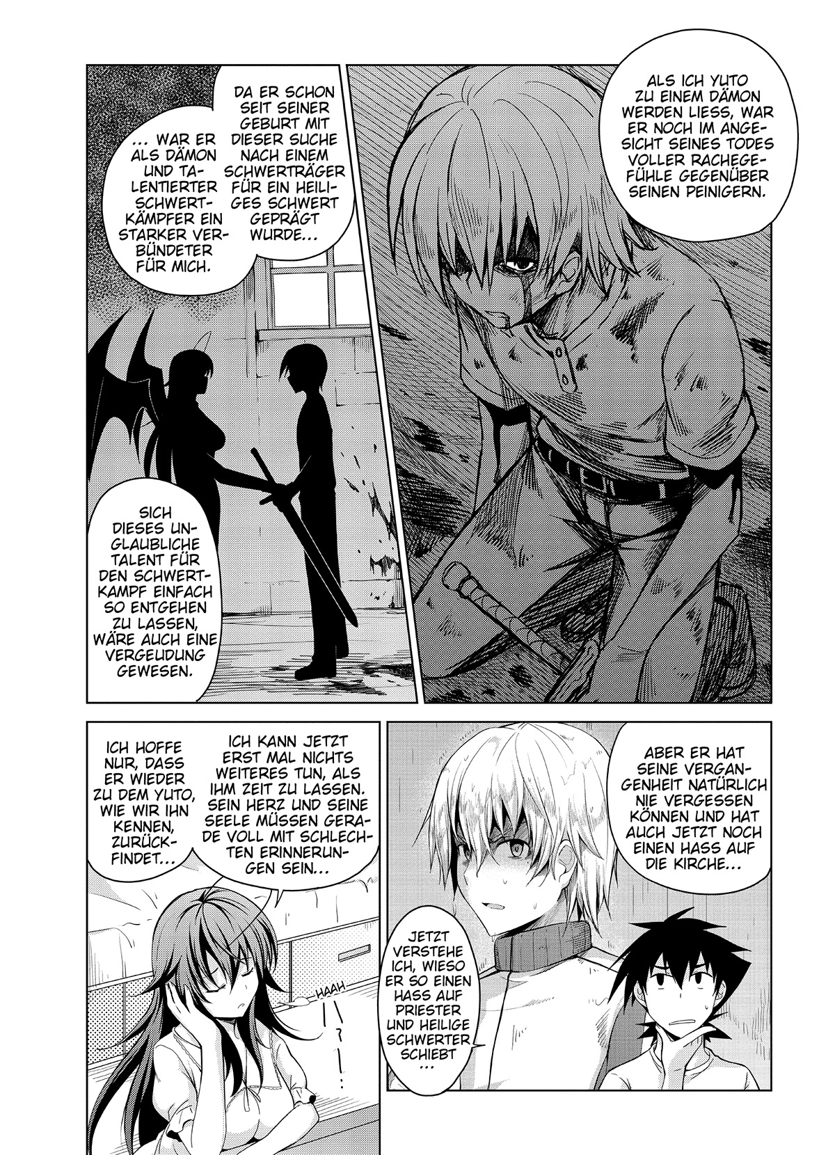 MANGA Chapter 25 page 6 - 
