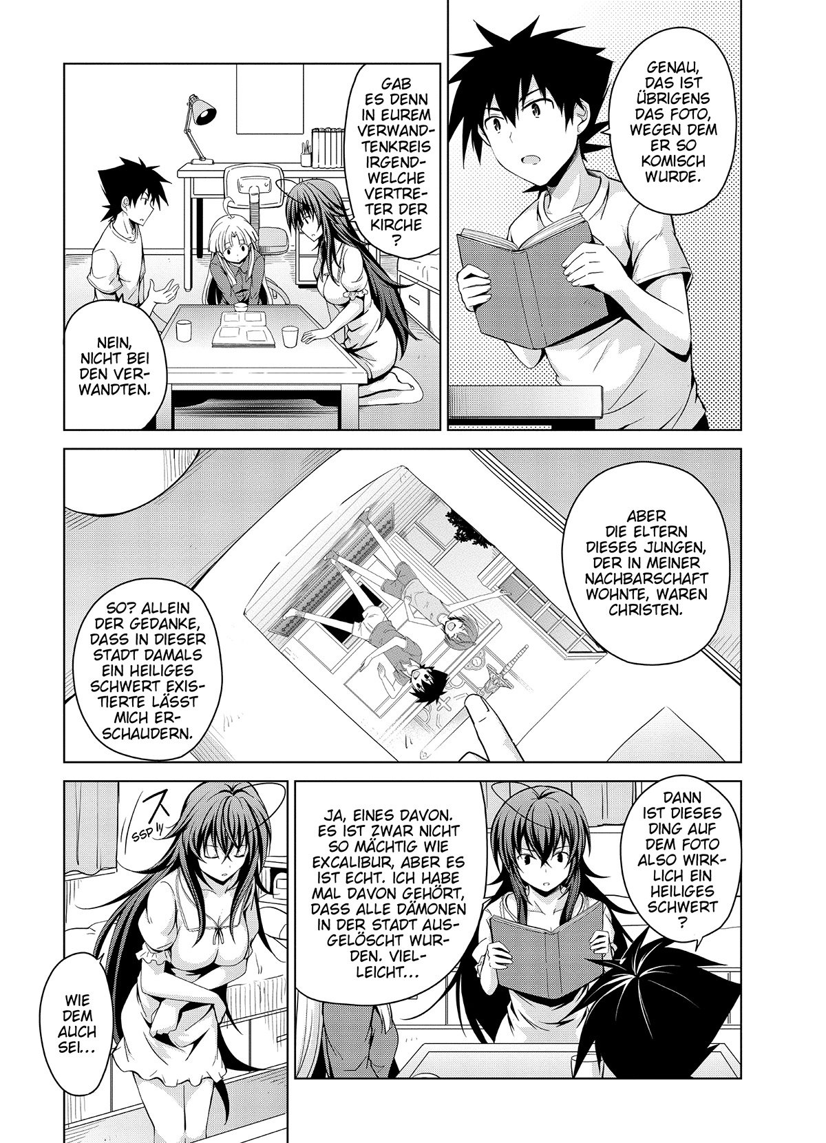 MANGA Chapter 25 page 7 - 