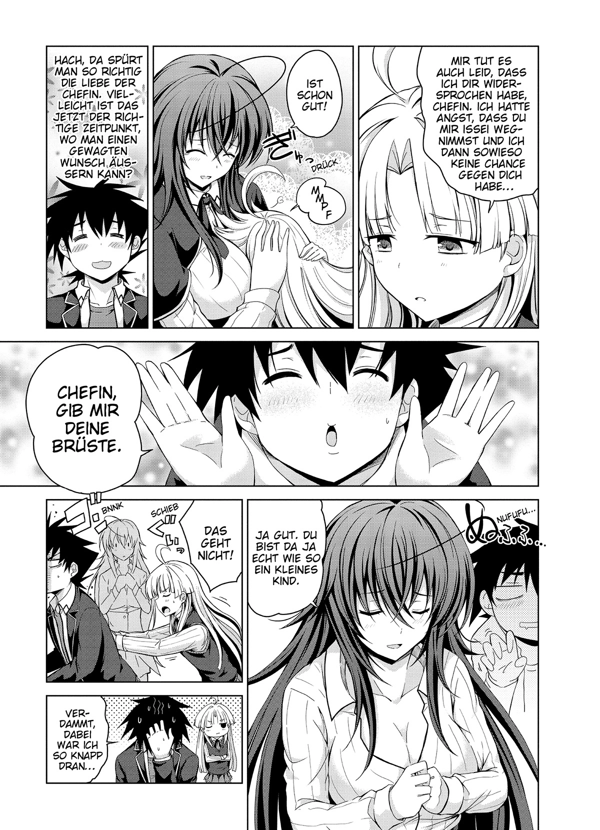 MANGA Chapter 26 page 11 - 