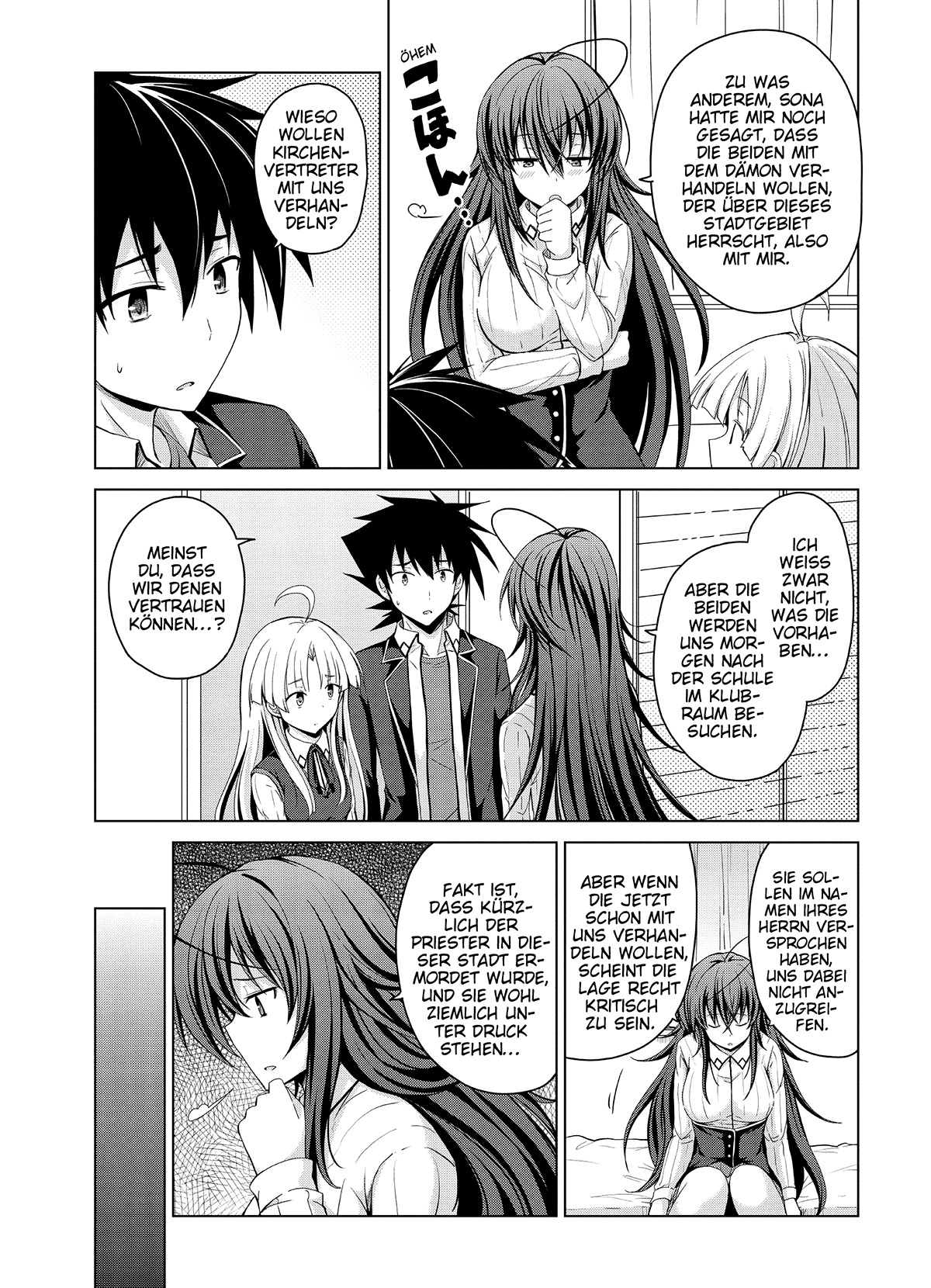 MANGA Chapter 26 page 12 - 