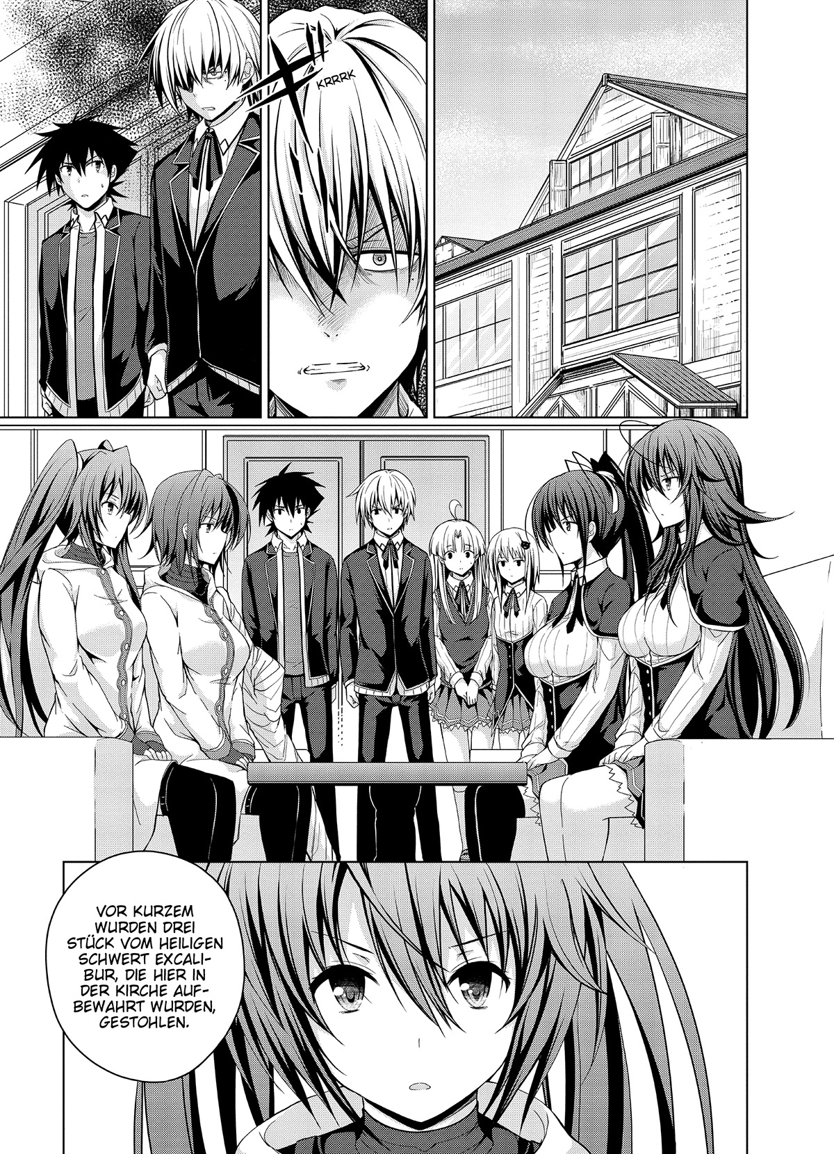 MANGA Chapter 26 page 13 - 