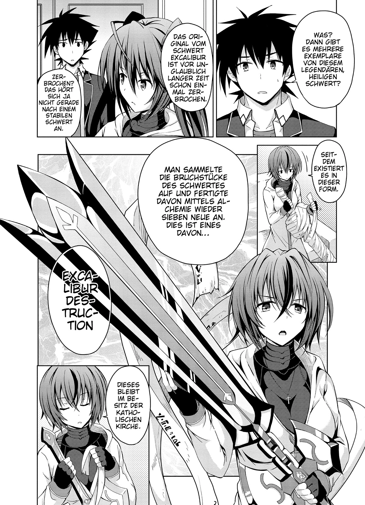 MANGA Chapter 26 page 14 - 