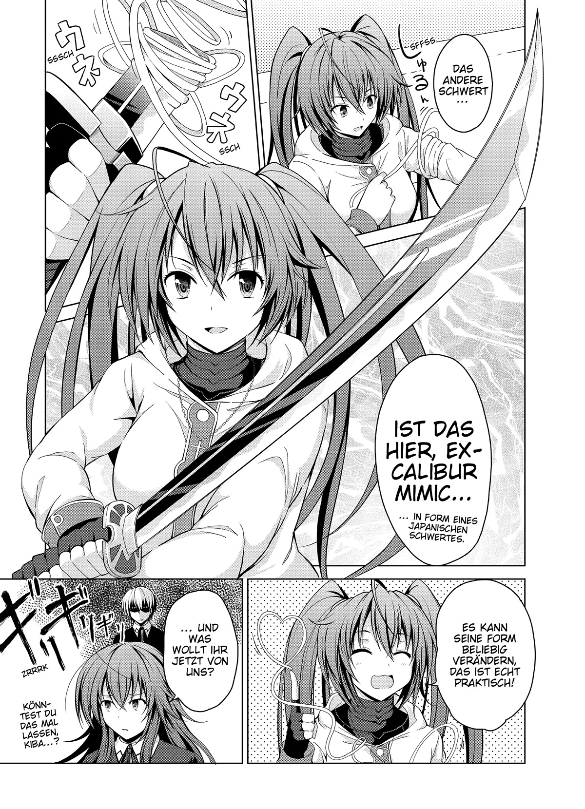 MANGA Chapter 26 page 15 - 