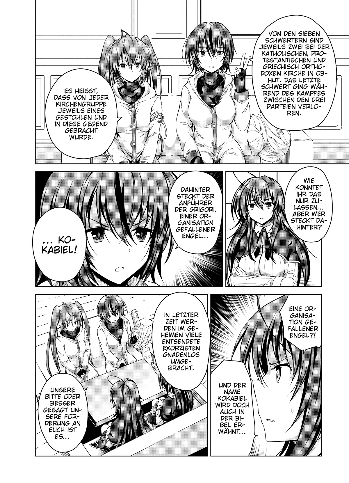 MANGA Chapter 26 page 16 - 