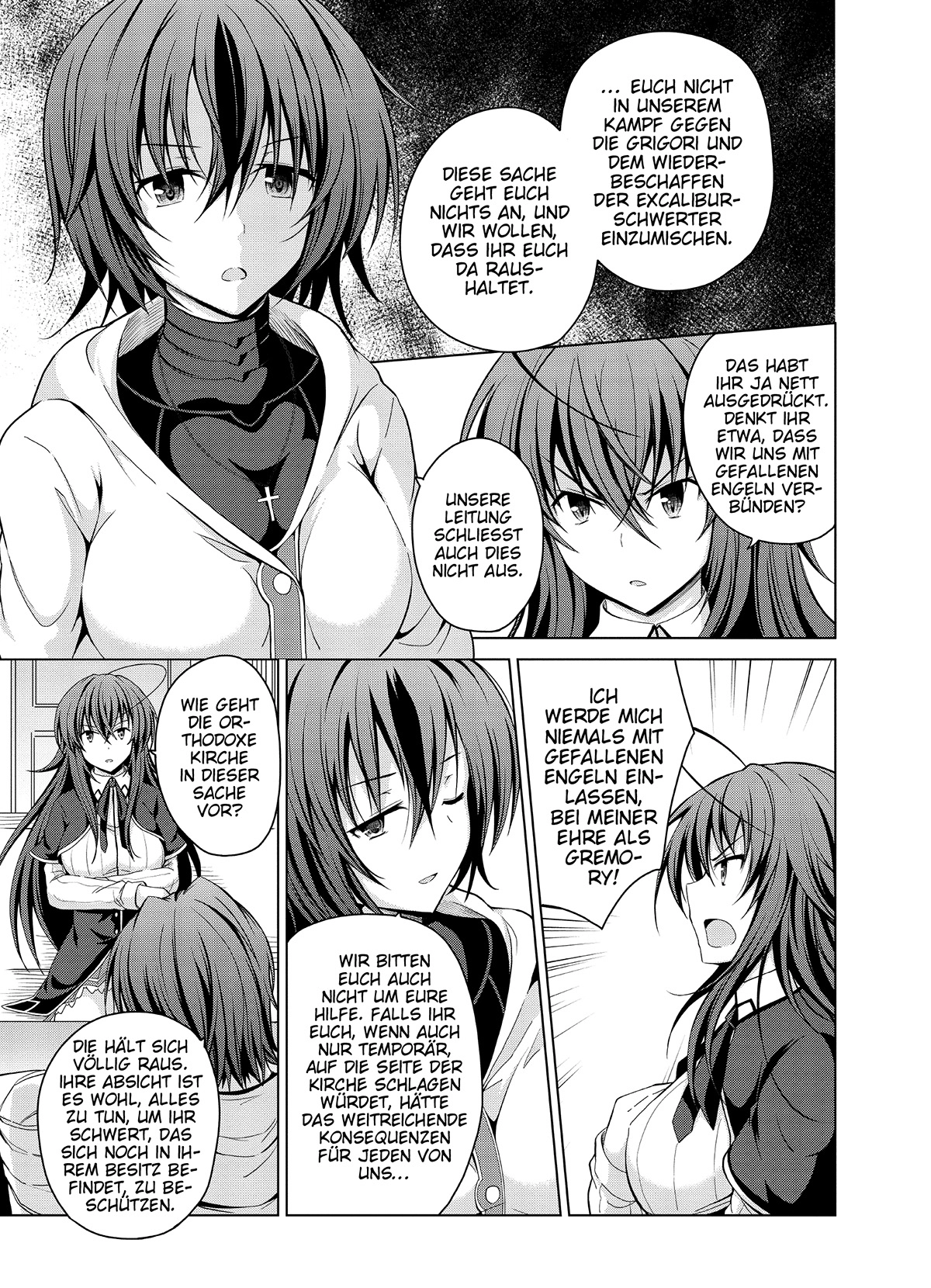MANGA Chapter 26 page 17 - 