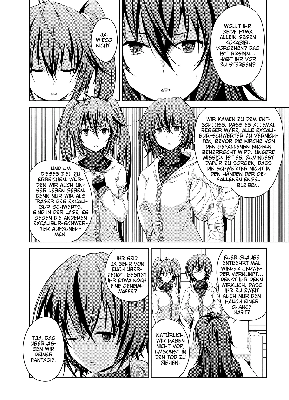 MANGA Chapter 26 page 18 - 