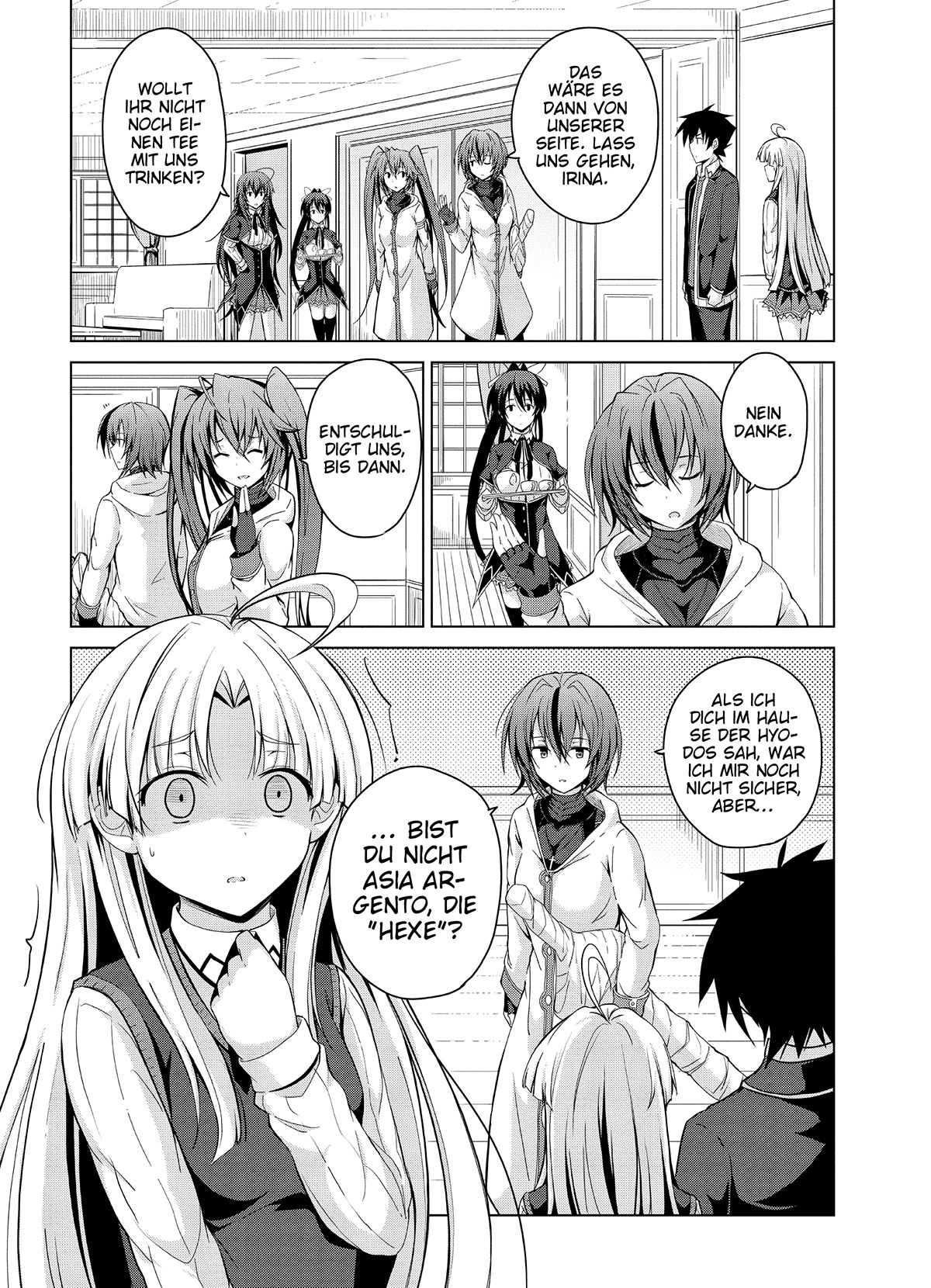 MANGA Chapter 26 page 19 - 