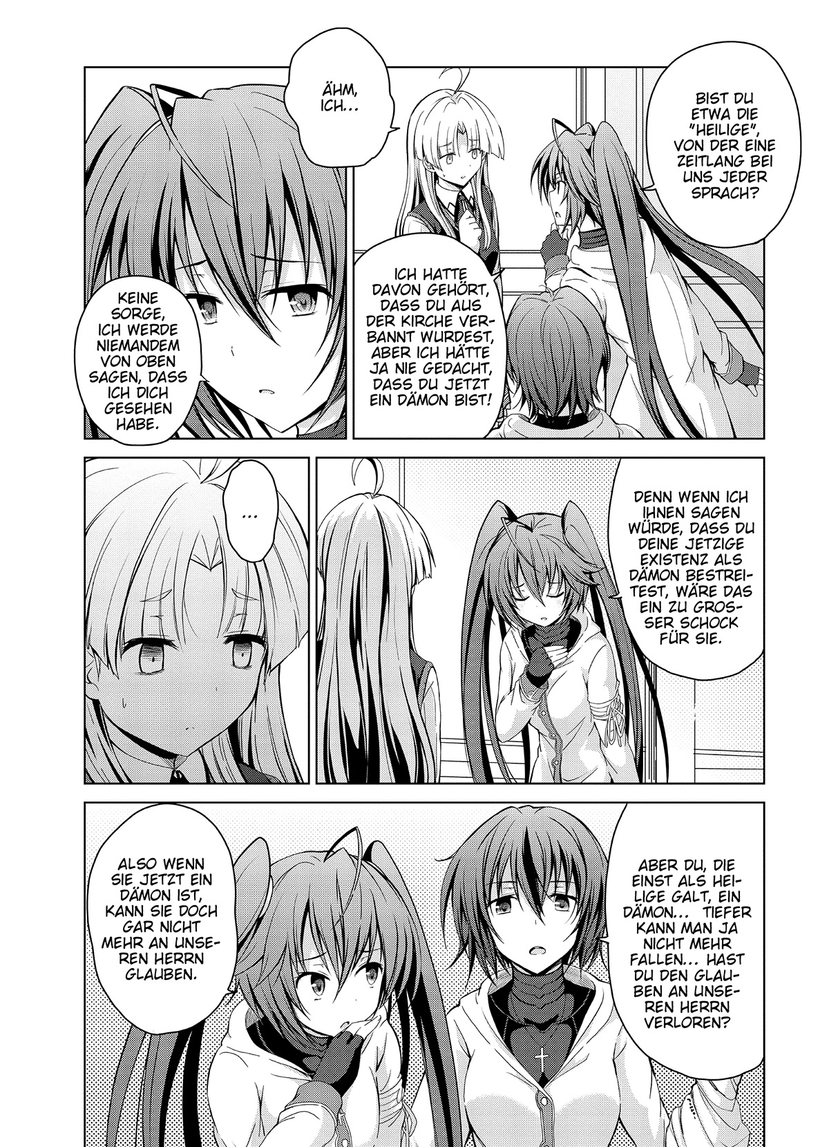 MANGA Chapter 26 page 20 - 
