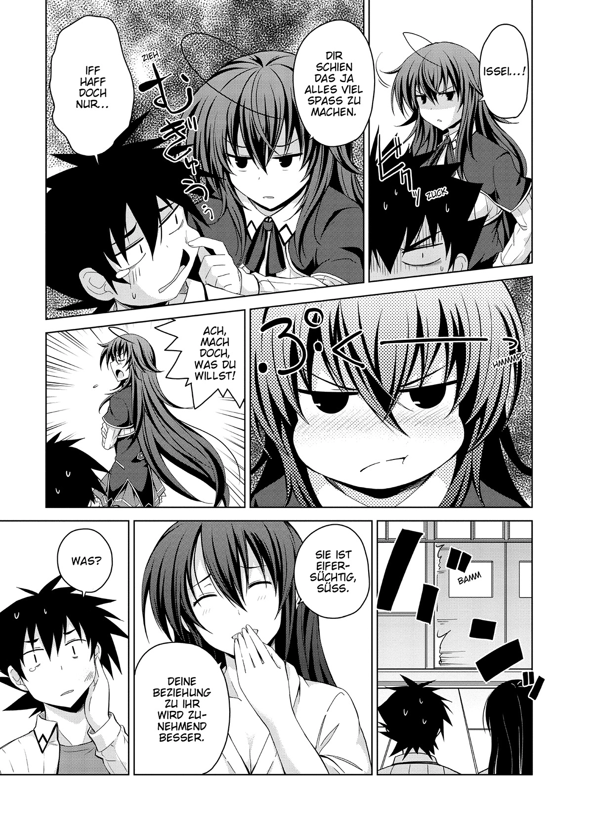 MANGA Chapter 26 page 3 - 