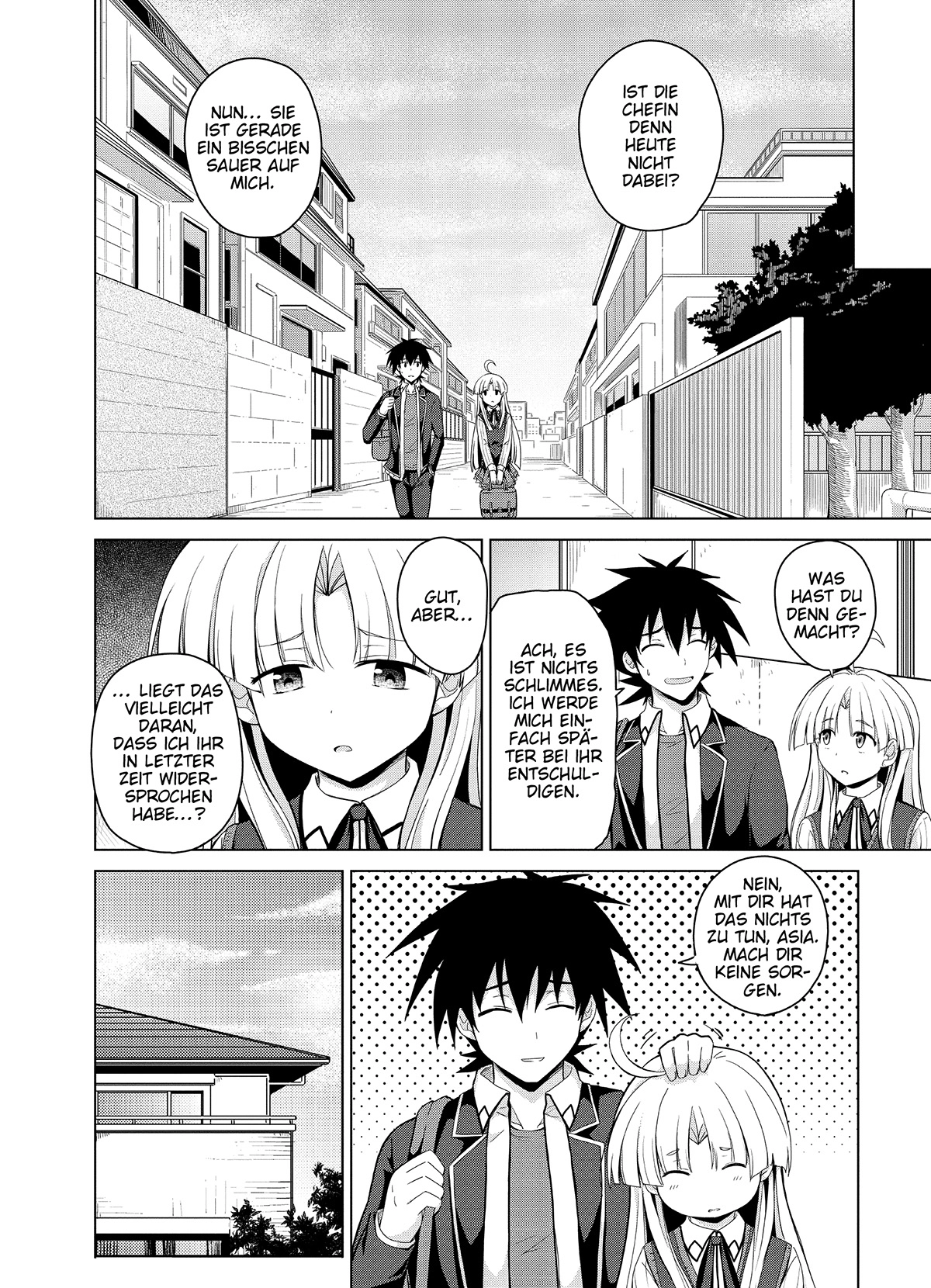 MANGA Chapter 26 page 4 - 
