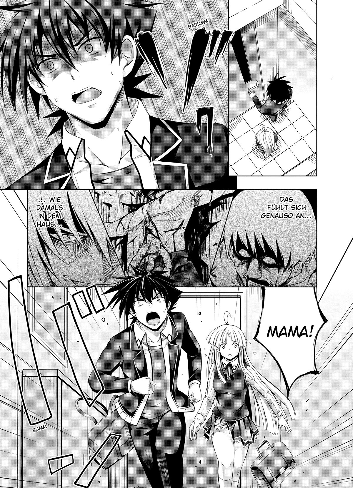 MANGA Chapter 26 page 5 - 