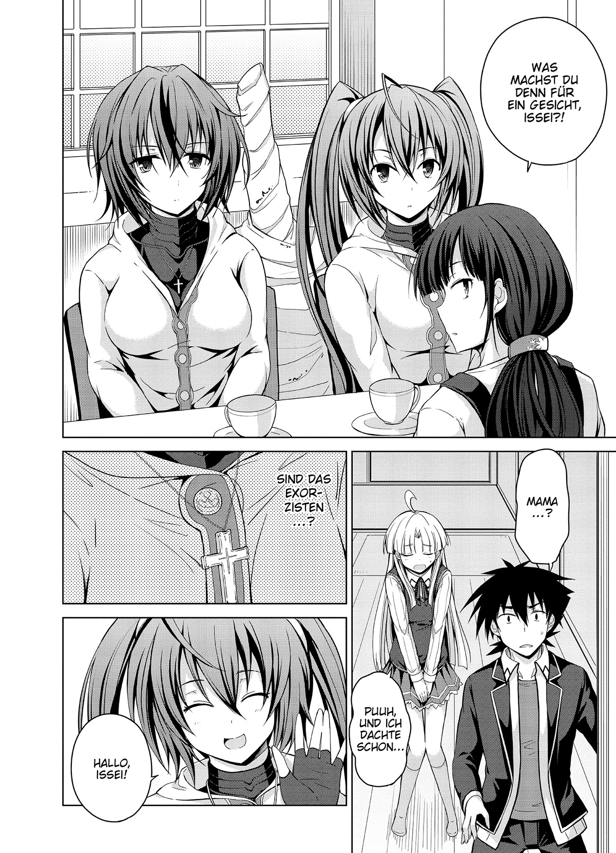 MANGA Chapter 26 page 6 - 
