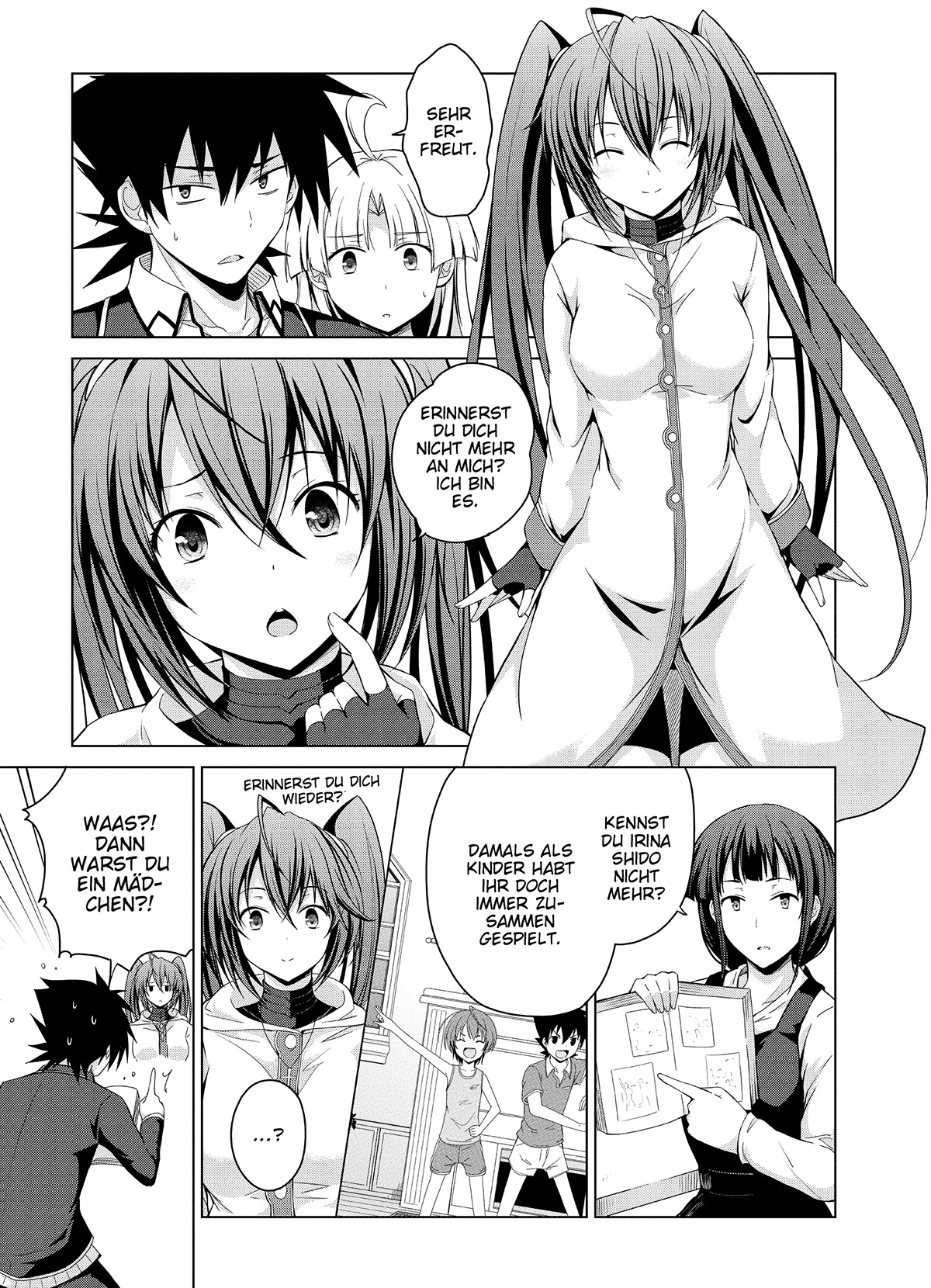 MANGA Chapter 26 page 7 - 
