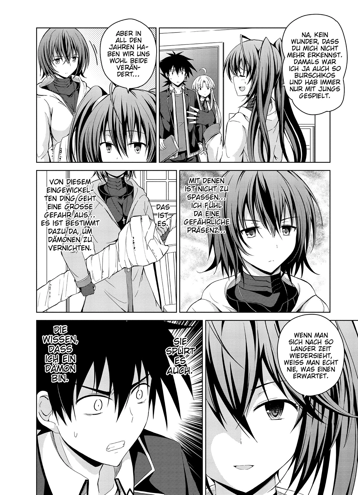 MANGA Chapter 26 page 8 - 