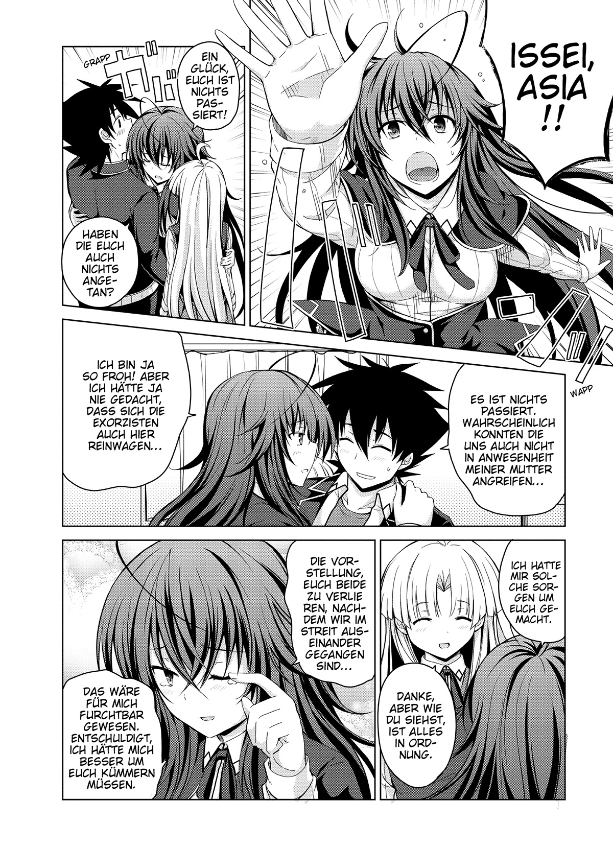 MANGA Chapter 26 page 10 - 