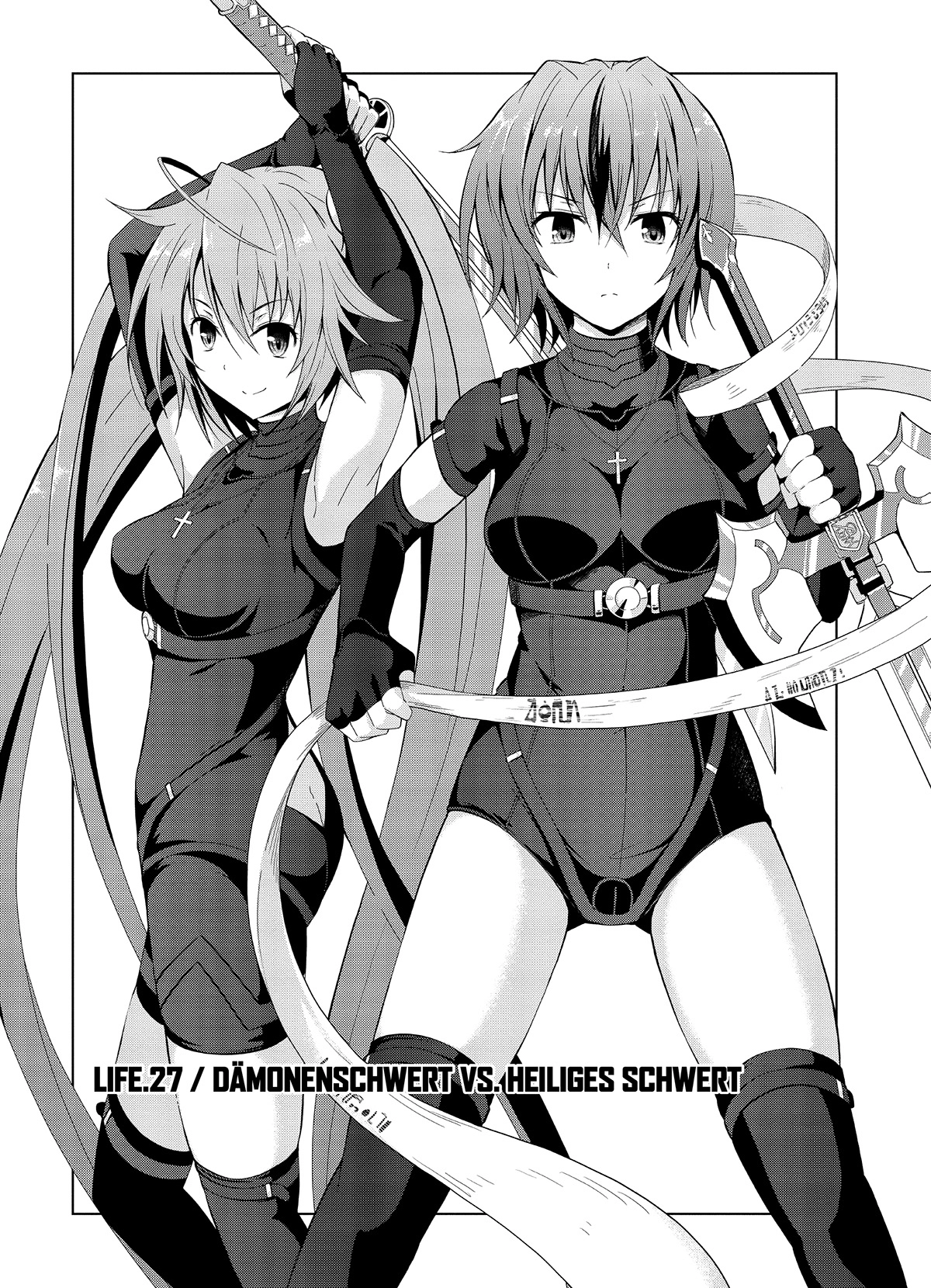 MANGA Chapter 27 page 1 - 