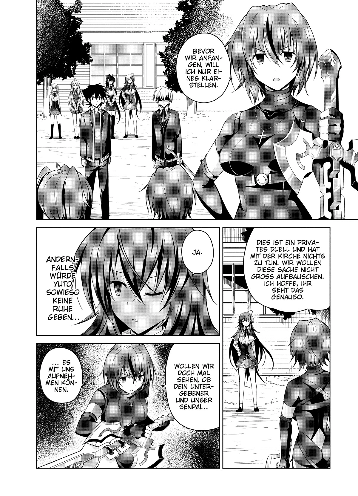 MANGA Chapter 27 page 2 - 