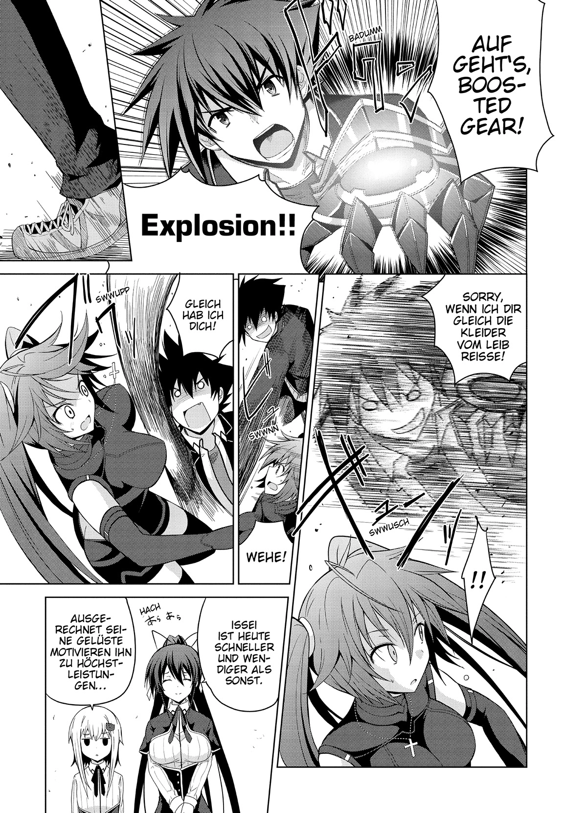 MANGA Chapter 27 page 11 - 