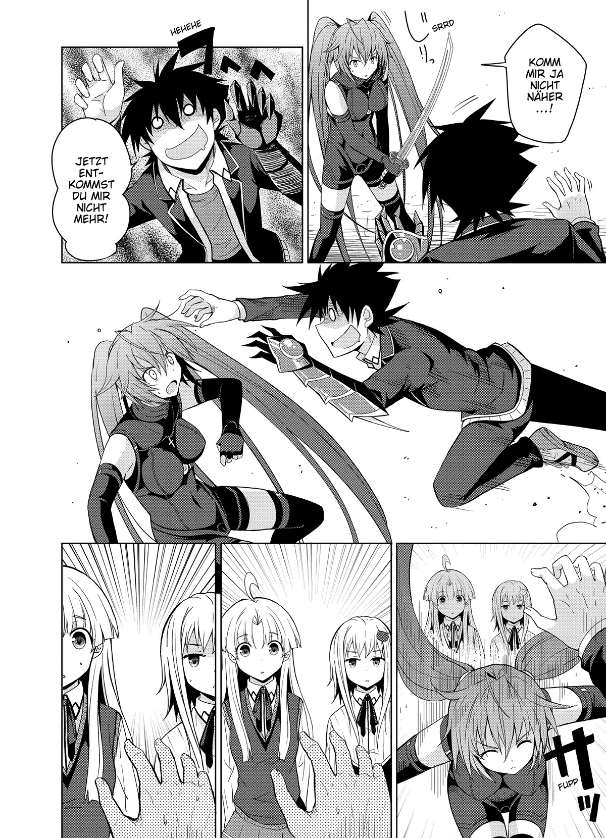 MANGA Chapter 27 page 12 - 