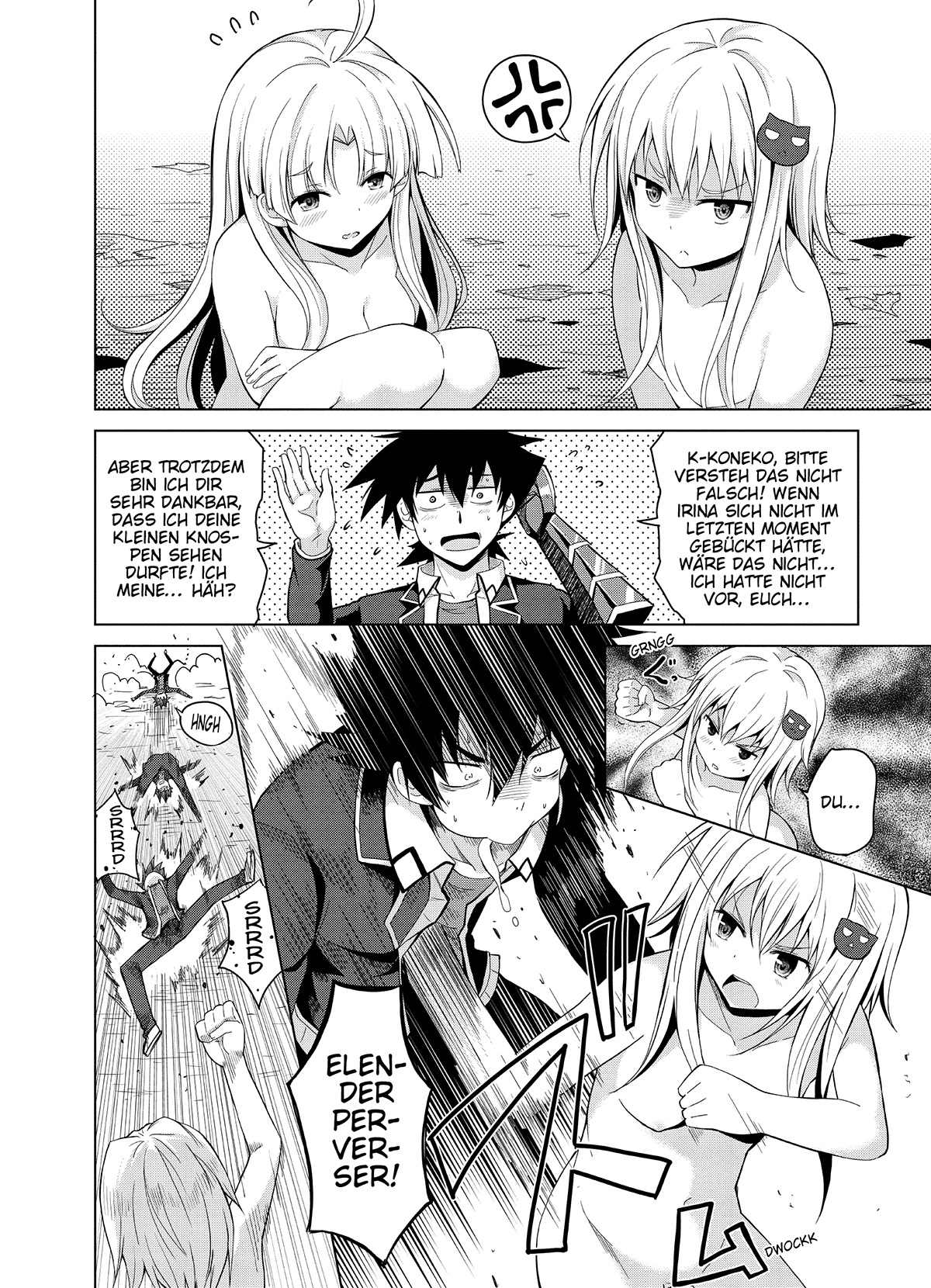 MANGA Chapter 27 page 14 - 