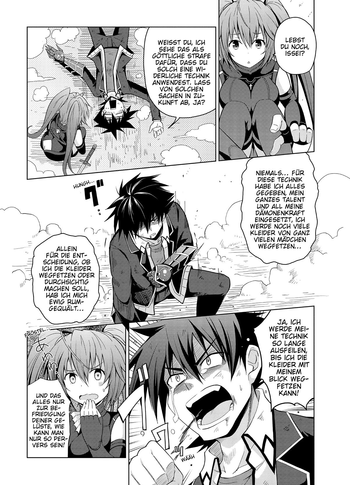 MANGA Chapter 27 page 15 - 