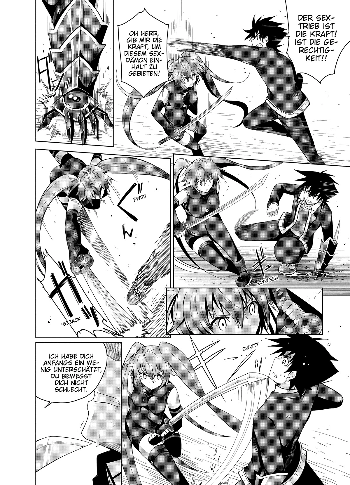 MANGA Chapter 27 page 16 - 