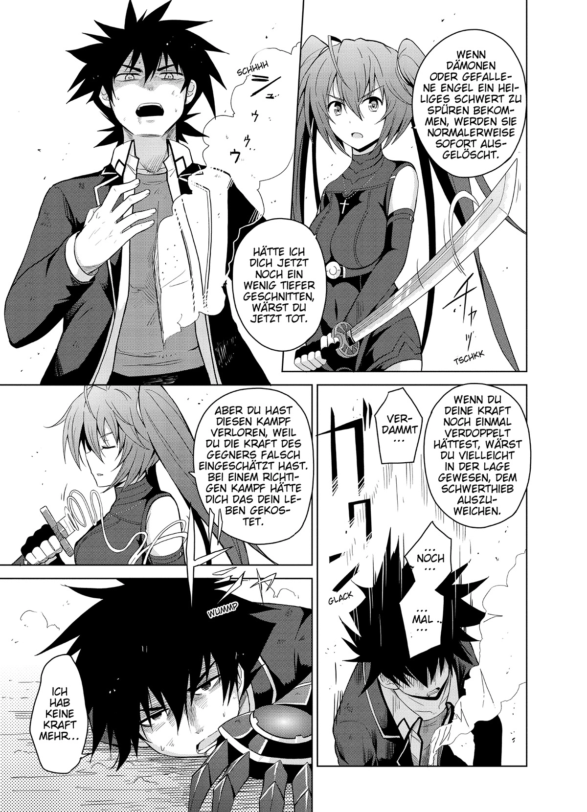 MANGA Chapter 27 page 17 - 