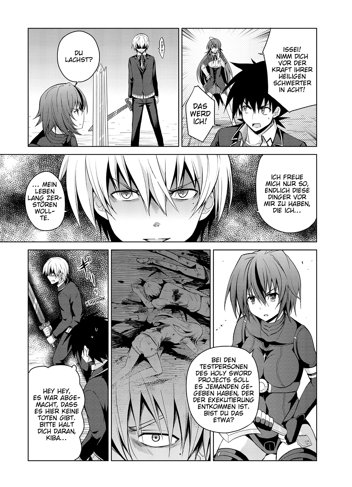 MANGA Chapter 27 page 3 - 