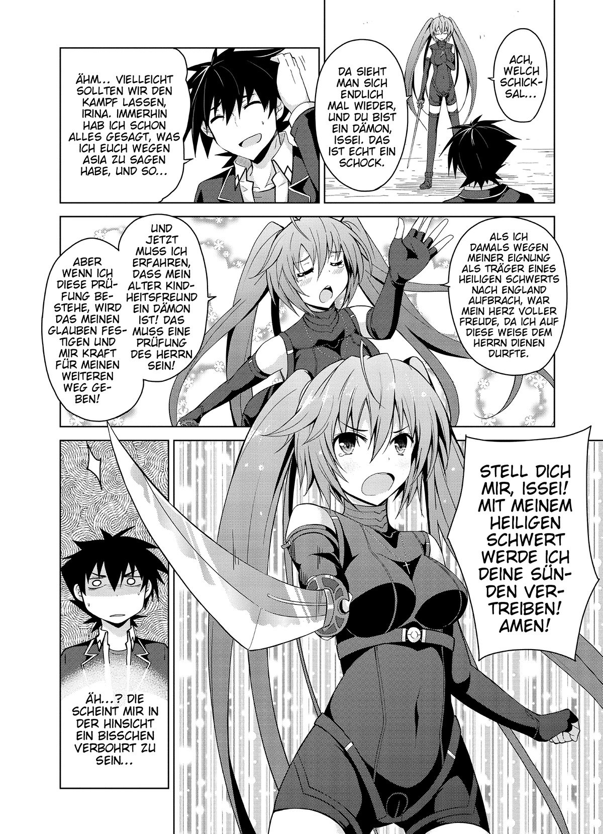 MANGA Chapter 27 page 4 - 