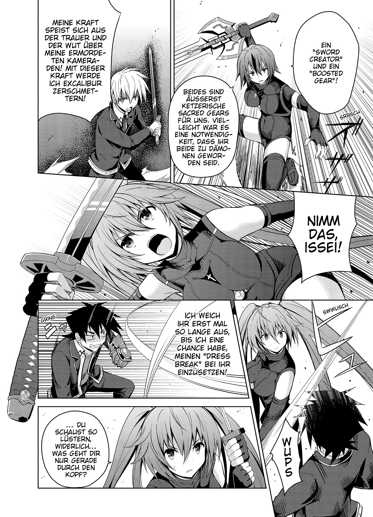 MANGA Chapter 27 page 6 - 