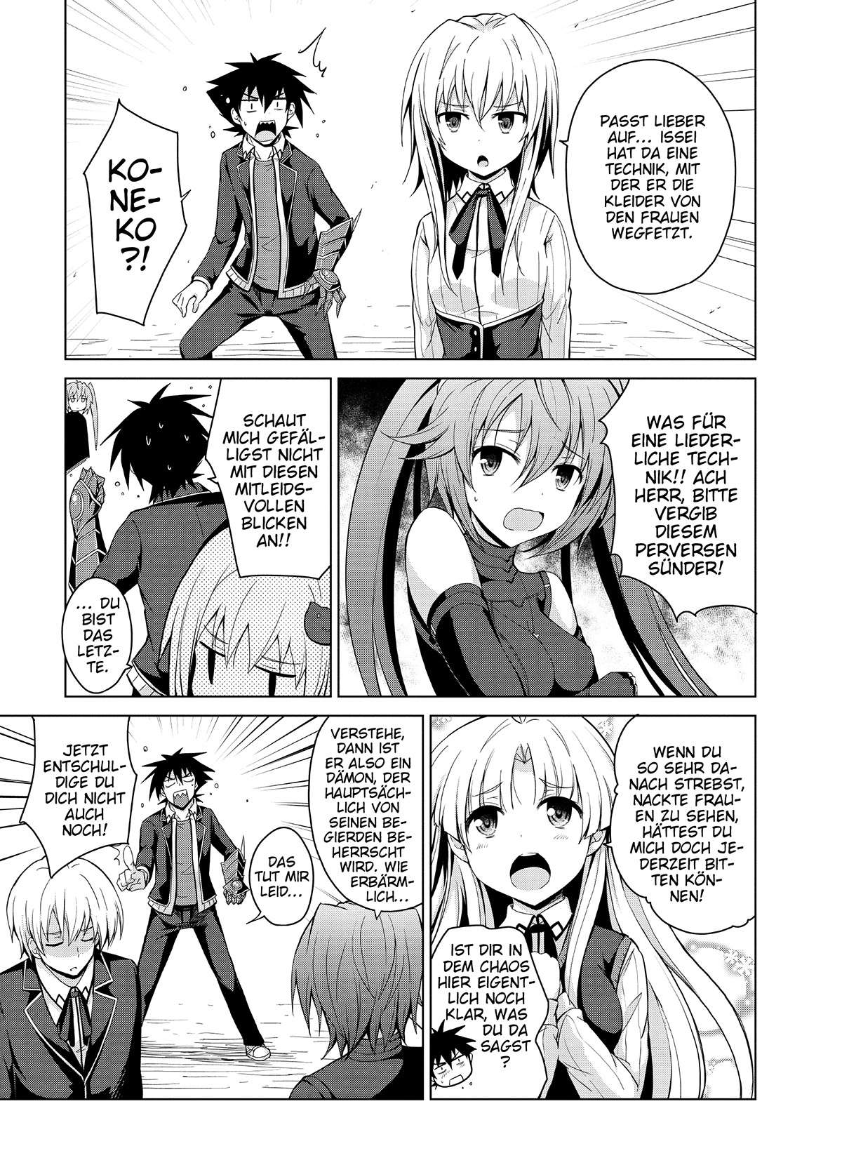 MANGA Chapter 27 page 7 - 