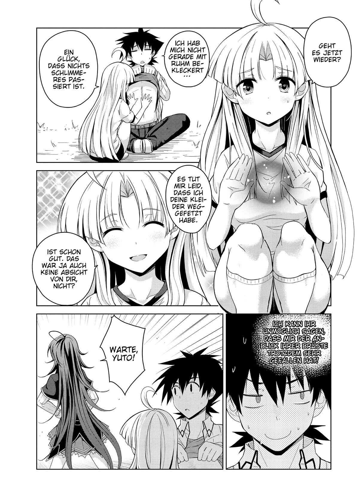 MANGA Chapter 28 page 2 - 