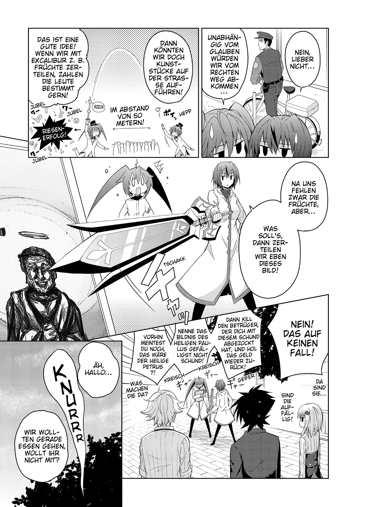 MANGA Chapter 28 page 11 - 