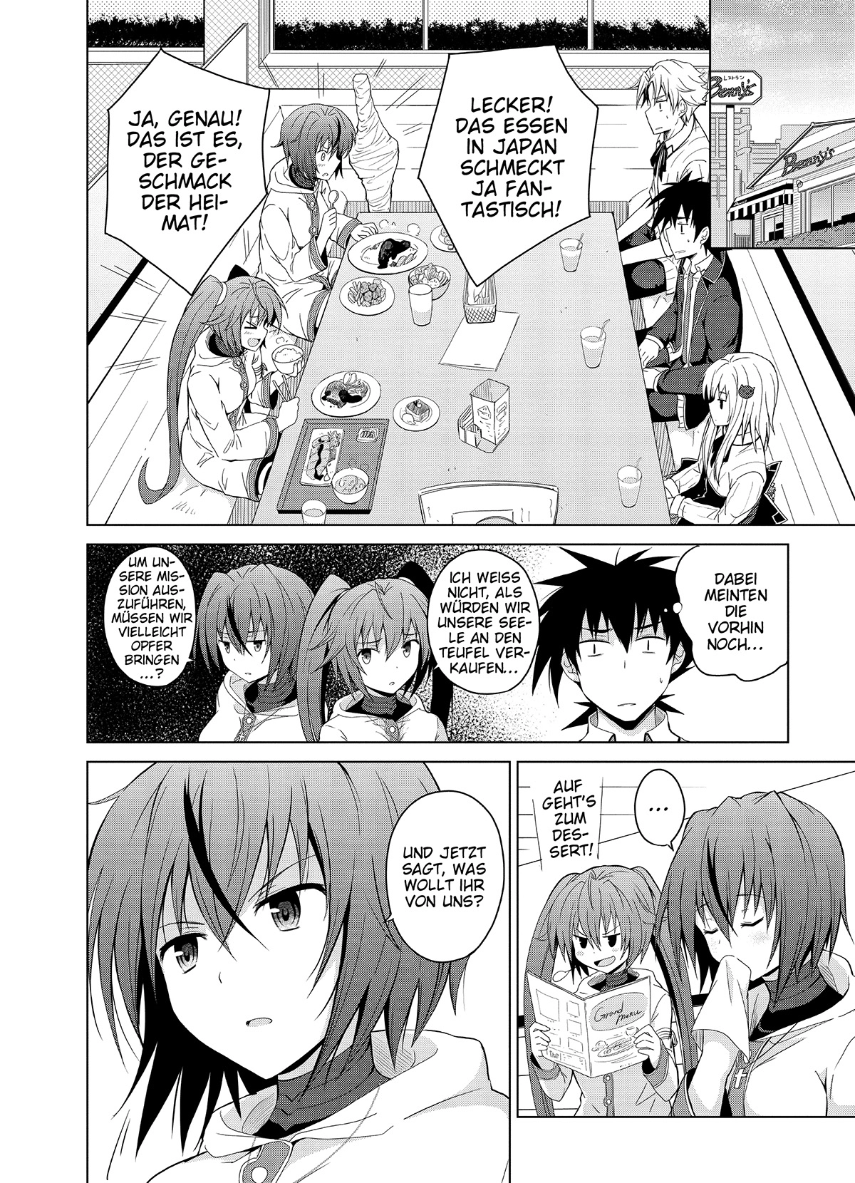 MANGA Chapter 28 page 12 - 