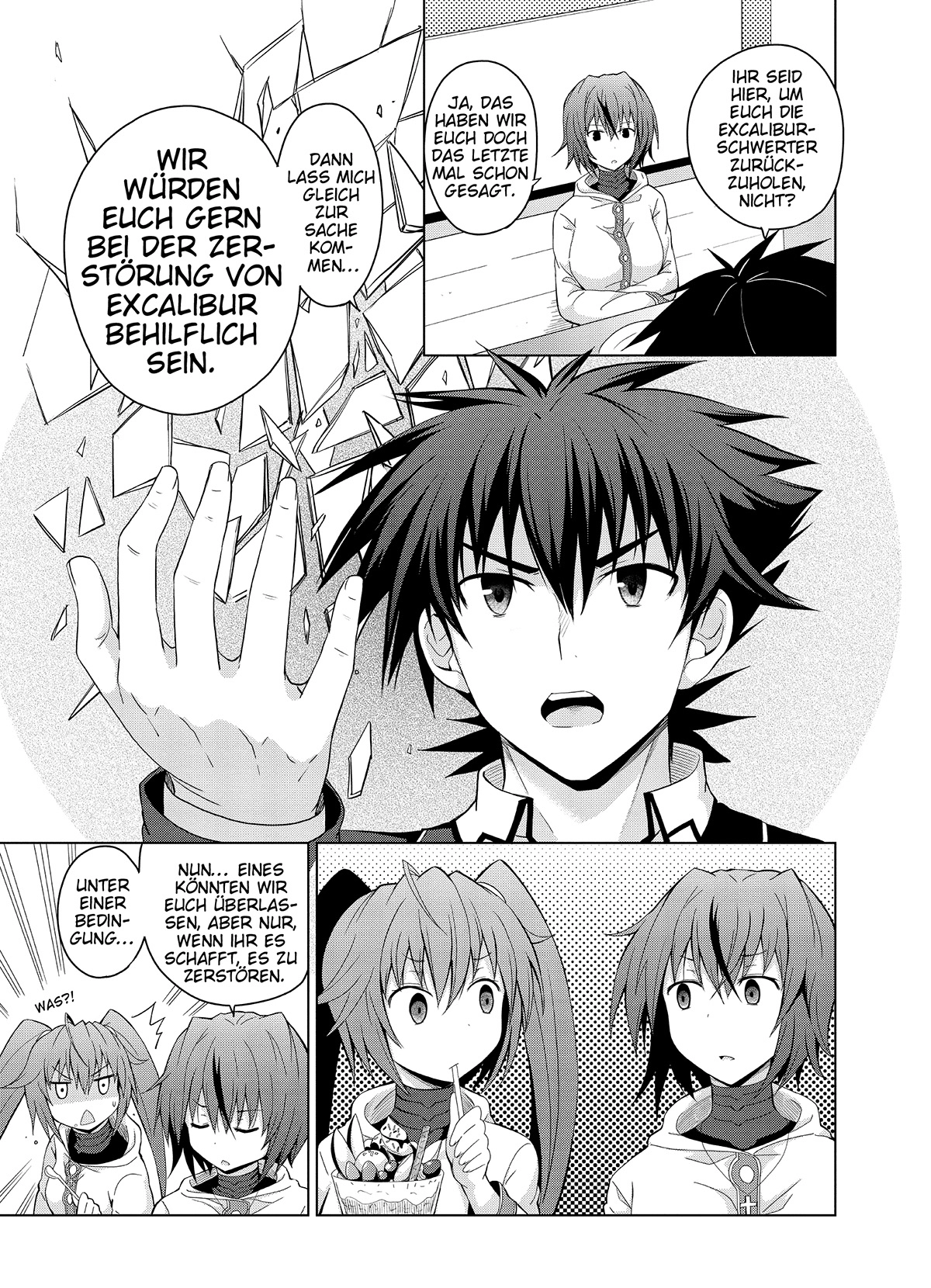 MANGA Chapter 28 page 13 - 
