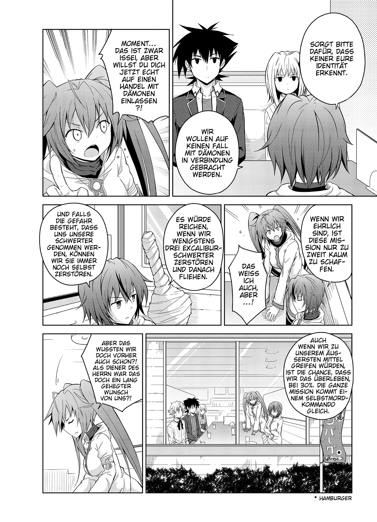 MANGA Chapter 28 page 14 - 