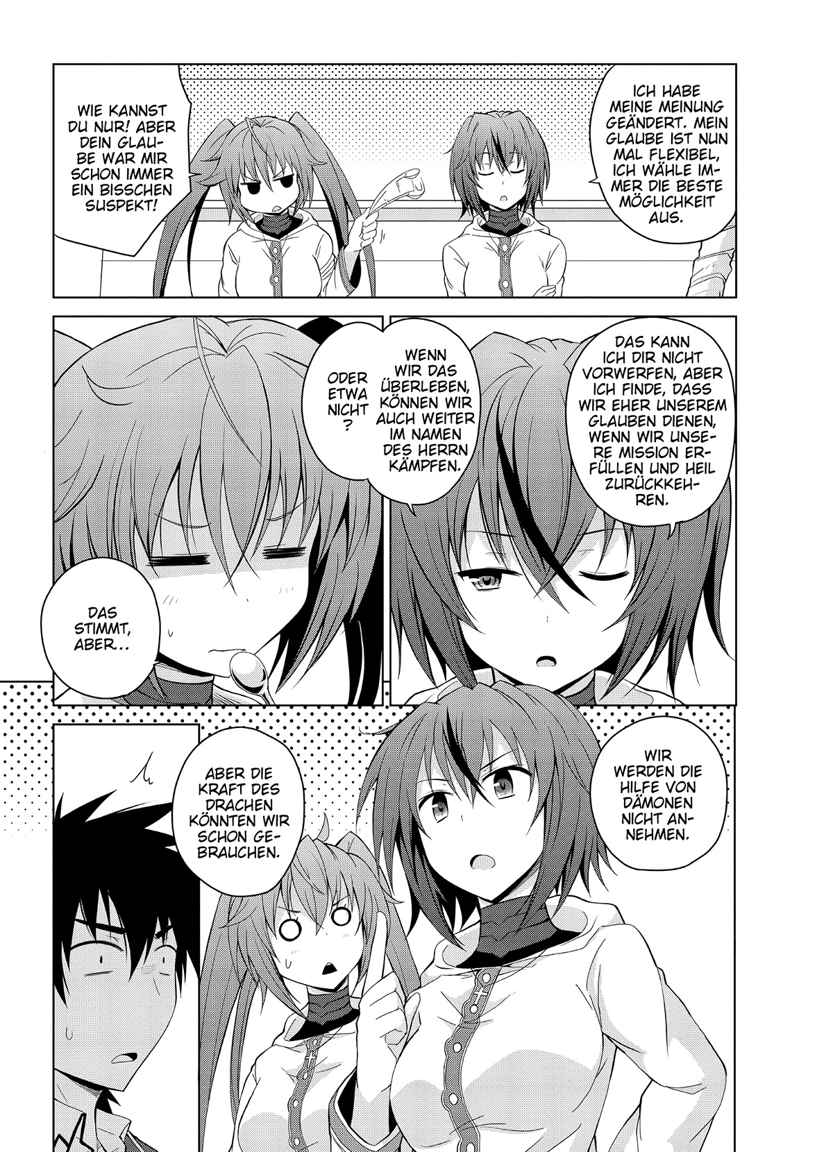 MANGA Chapter 28 page 15 - 